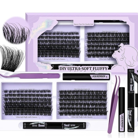 Women’s Lash Kit - Picture 1 of 7